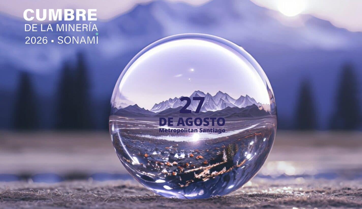 SONAMI realizará Cumbre de la Minería 2026