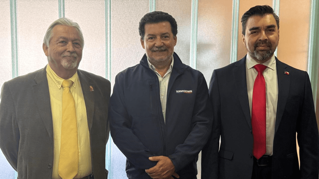 Sernageomin y U. de Chile impulsan certificación en seguridad minera