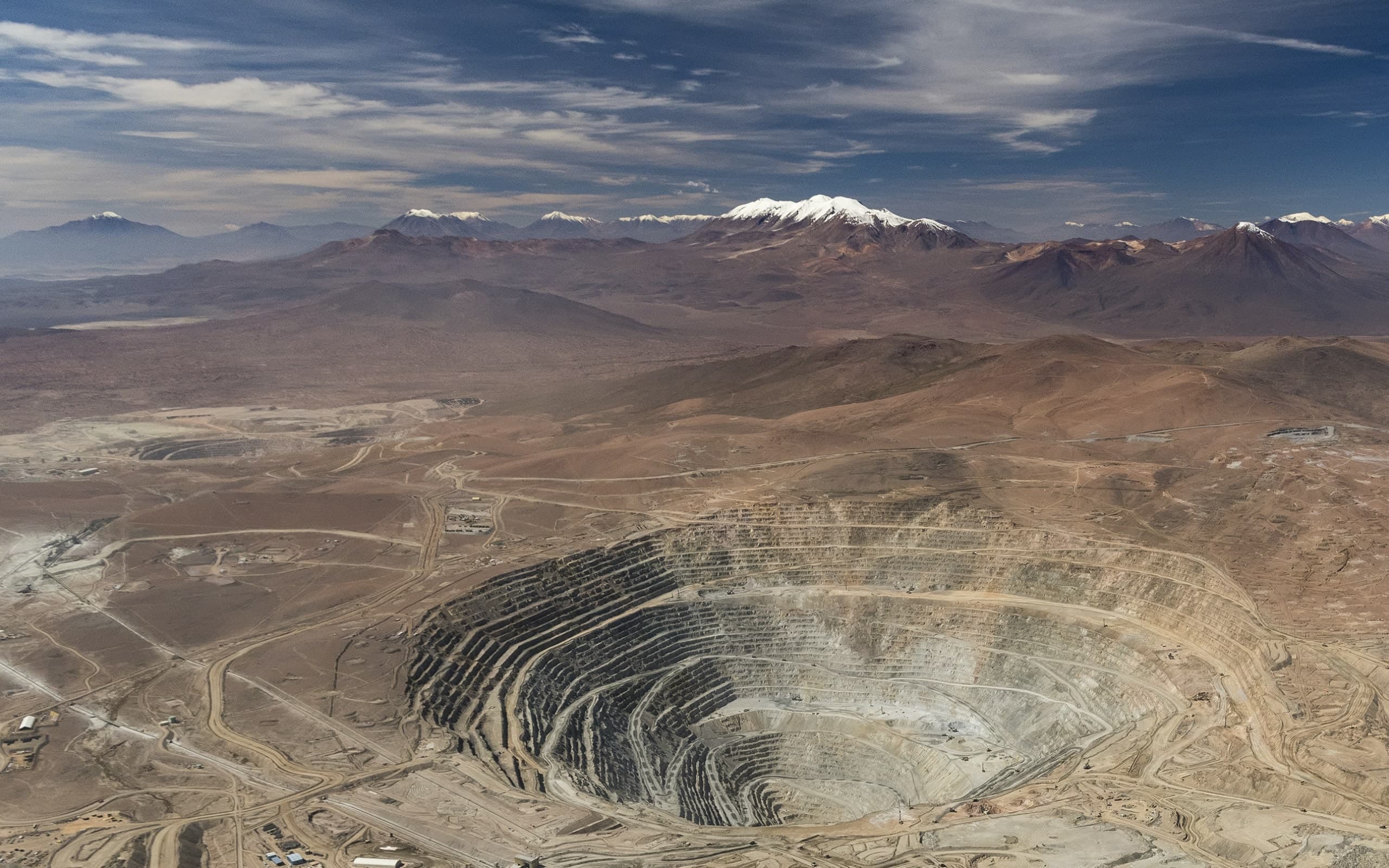 Collahuasi busca aclarar alcances de fallo ambiental sobre proyecto de US$3.200 millones