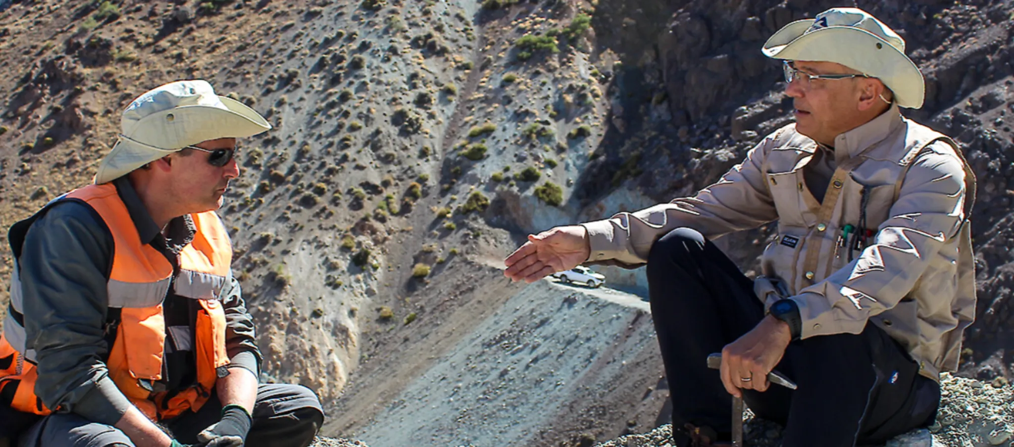 Fitzroy Minerals avanza en perforaciones y detecta alto potencial de cobre en Chile