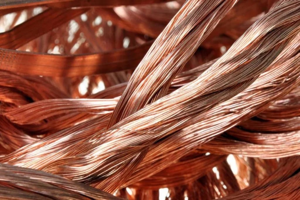 Inventarios del cobre suben 1,4% en febrero y marcan tendencia al alza